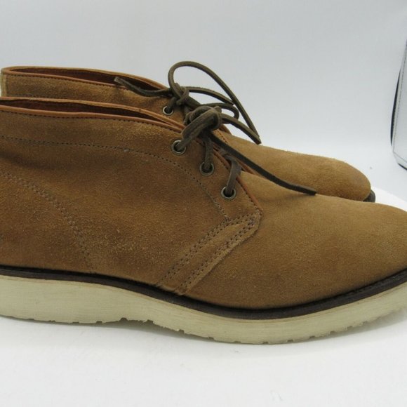 The Frye Company Size 11.5 M Brown Boots Mens R3C5 - Picture 6 of 7